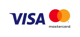 Visa & Mastercard
